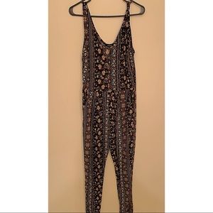 Ambiance Tribal Jumpsuit